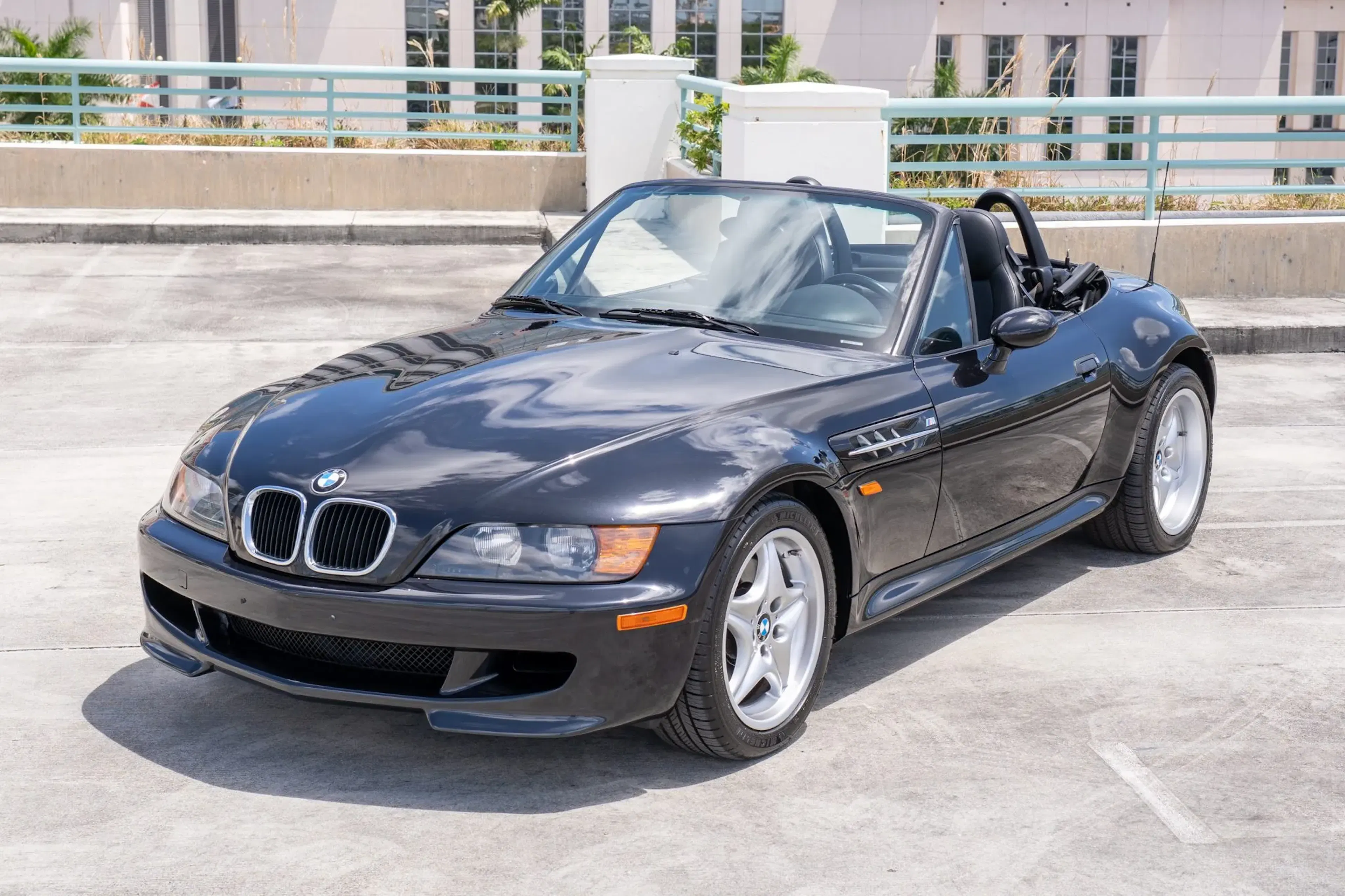 1998 BMW M Roadster VIN WBSCK9339WLC87181 | Hagerty Valuation Tools®